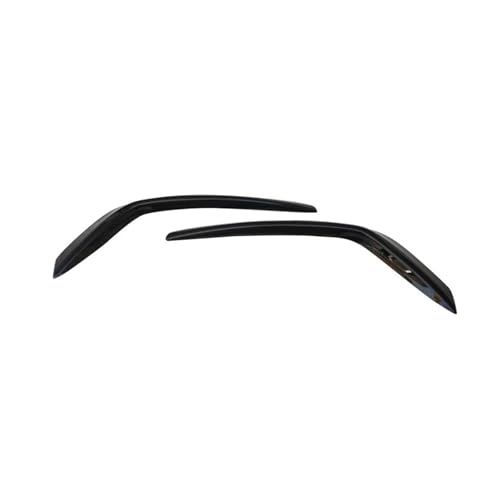 Kit spoiler avant Skoda Superb 2016-2018 avec séparateur de phares antibrouillard