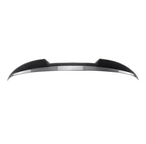Aileron arrière toit Benz GLE W167 2019-2024 avec becquet lèvre de coffre finition carbone