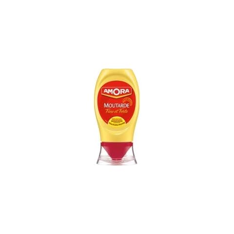 Mostaza de Dijon Amora 265g Cover