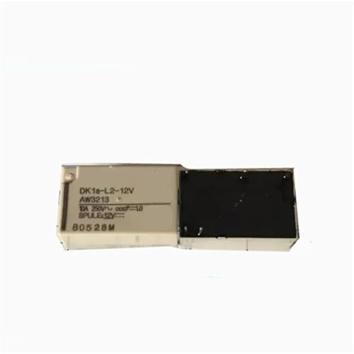 Relais DK1A-L2-12V DK1AL212V composant électronique 12V DCV12