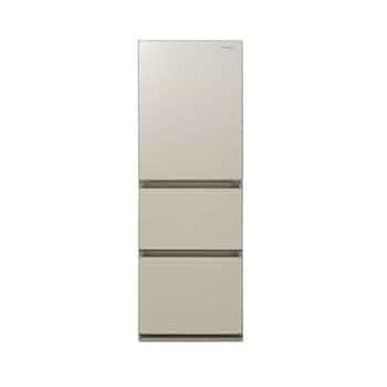 Panasonic NR-C344GL-N 冷蔵庫 Amazon | パナソニック(Panasonic) パナソニック NR-C344GCL-N 3