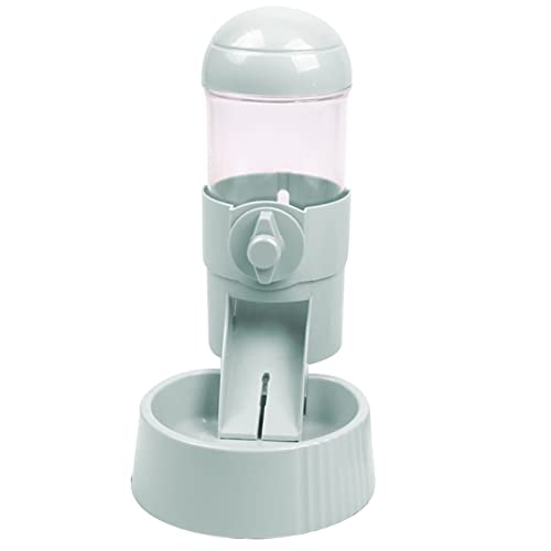 APGLSXY Cats Cage Automatic Drinking Fountain Feeder Large Capacity Easy to U