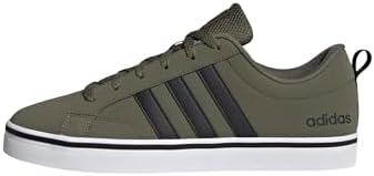 adidas VS PACE 2.0 Erkek Ayakkabı Düşük Taban (Futbol Dışı), olive strata/core black/ftwr white, 42 - Görsel 1