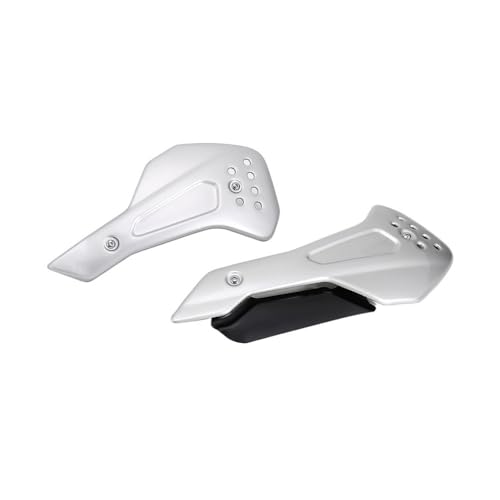 Couvercles latéraux carénage pour éviter les impacts de gravillons sur Trident 660
