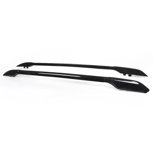 Barre supérieure de toit robuste et noire pour Toyota Land Cruiser 2010-2018