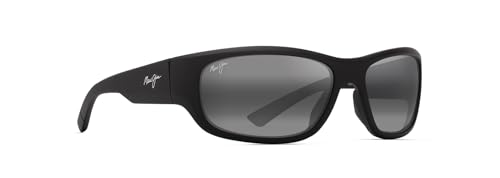 Maui Jim Men's Mauklele Rectangular Sunglasses2