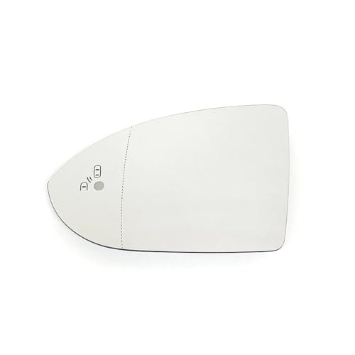 Verre rétroviseur VW Golf VII 7 miroir dégivrant angle mort gauche
