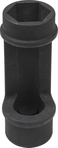 Douille 6 pans 1/2 pour amortisseurs 22mm clé démontage suspension