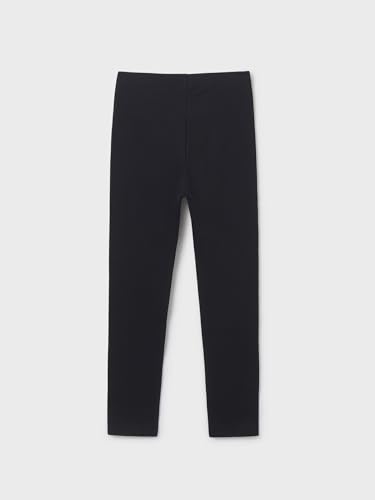 Mayoral Elastane Basic Leggings for Girls Black2