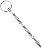 YCGLX Katheter & Sounds Plu + G Harnröhren Dilator Metal-Sound Rods Kathetern Sounds Sounding Irritation Rod T-Shirt Penisplug Zzib