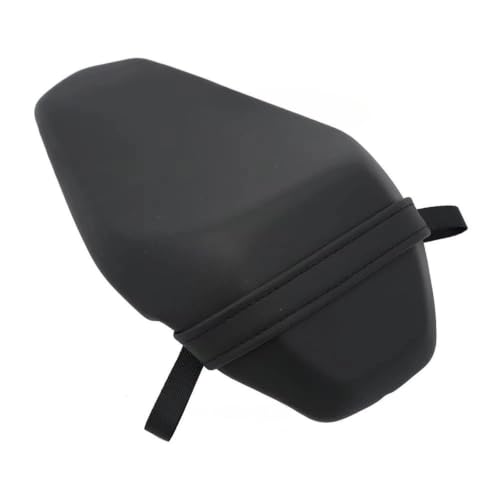 Selle arrière de moto confortable résolvant le manque d'assise passager pour 2017-2024
