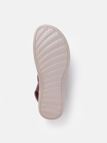 Image of Marc Loire Women's Comfortable Slip on Casual Open Toe Flats Sandals