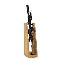 木製クラシックライフル置物 木製クラシックライフル置物