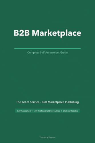 B2B Marketplace A Complete Guide
