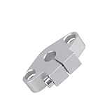 Chaque ensemble comprend un support d'arbre linéaire.