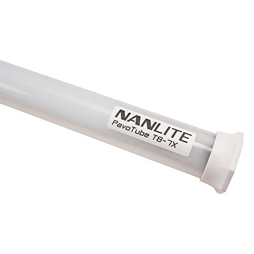 NANLITE PavoTube T8-7X チューブ型RGBライト４本 Amazon.com: Nanlite PavoTube T8-7X RGBWW LED Pixel Tube 4-Kit