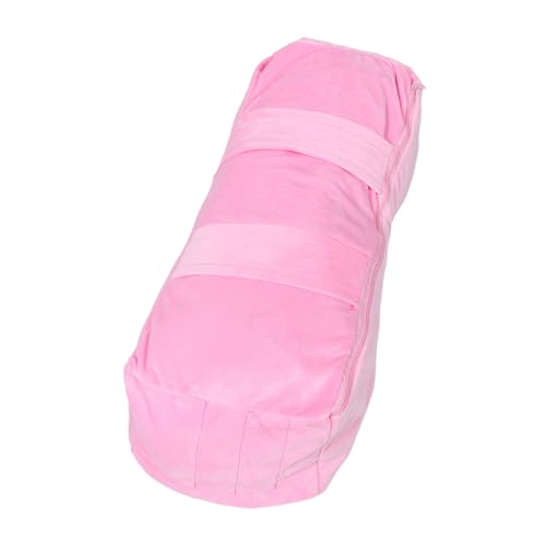 MERRYHAPY 字型まげ用ピローカバー 美容院用まげエクステ枕カバー ネックサポート付き 安定フィット 洗浄簡単 サロンおよび自宅用美容補助具