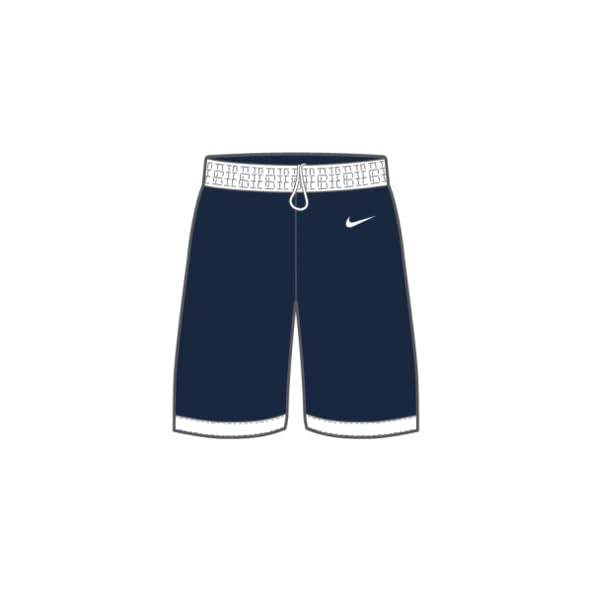 Short Bermuda Nike Homme Obsidian Team25 Anti-Transpiration Basket