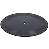 VIOPDER Blank Vinyl Records 7 Inch CD for Room Decor CD Wall Decor Vinyl Records Decor Black Fake Records Decor (12 Pieces) #1