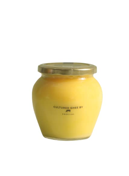 PROVILAC Cultured Cow Ghee Cow Ghee | 500 ML Jar | Pure, Natural & Healthy Ghee (B0C9ZNYPP3) Amazon Price History, Amazon Price Tracker