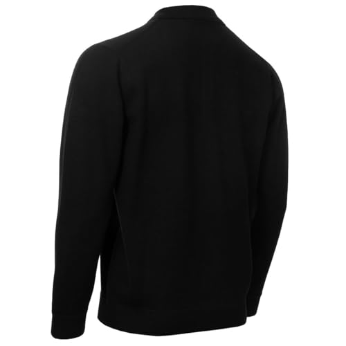 Calvin Klein Men's Stanton Polo Durable Breathable Easy Care Golf Sweater2