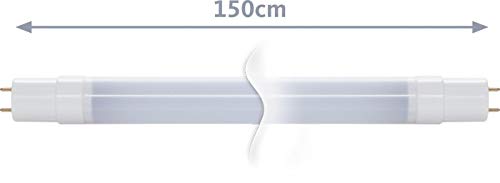 Preisvergleich Produktbild TechniLux Tube 150 cm 22 W Licht