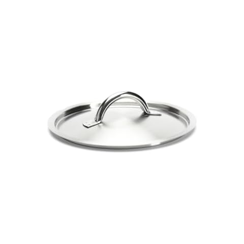Couvercle inox brossé De Buyer PRIM'APPETY Cover