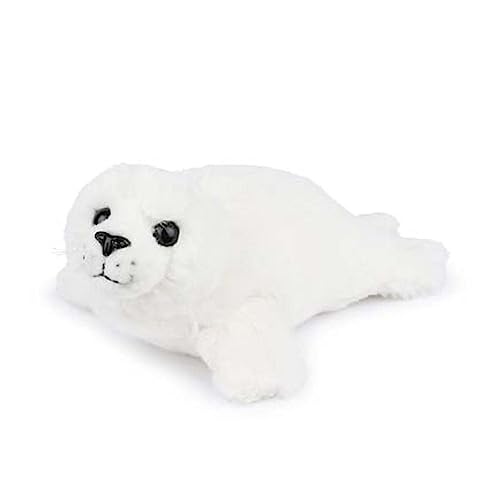 Imagen de WWF Eco Peluche de Foca, Color Blanco (15 cm)