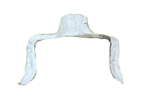 Mopar OEM New 2011-17 Compatible Compatible with Jeep Compatible with Grand Cherokee Fuel Tank Heat Shield Upper 68140486AA