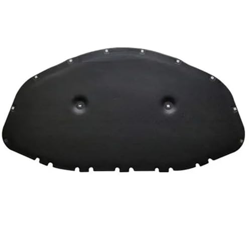 Tapis capot et isolation phonique moteur pour Skoda Superb B8 3V MK3 2016-2024
