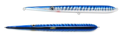 Stylo 210 color wahoo custom pour séduire les poissons méfiants qui boudent vos leurres