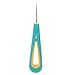Natudeco Tennis Stringing Machine Tools Badminton Racket Stringing Awl Badminton Racket Repair Tool Tennis Ahle Badminton Stringing Awl for Tennis Badminton Squash Racquet