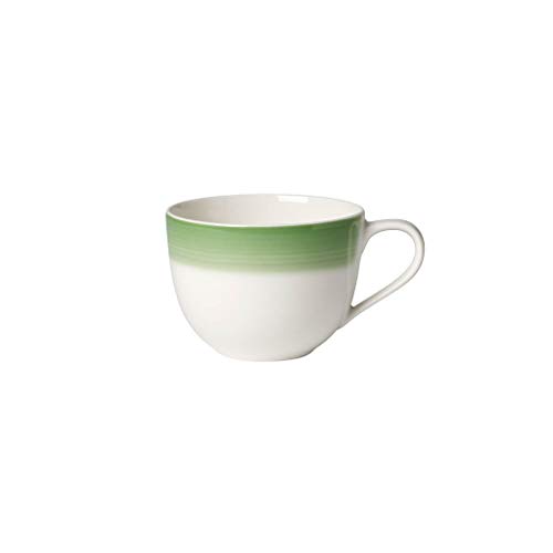 Villeroy & Boch Colourful Life Taza De Café Verde, Apto Para Lavavajillas, Apto Para Microondas, Taza Porcelana, Vajilla, Premium Porcelain Villeroy & Boch Colourful Life Taza De Café Verde, Apto Para Lavavajillas, Apto Para Microondas, Taza Porcelana, Vajilla, Premium Porcelain
