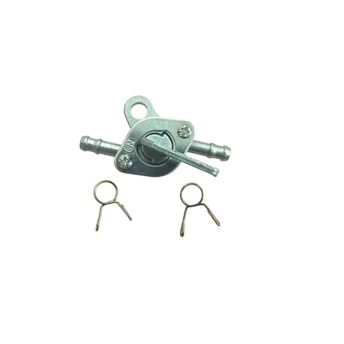 Robinet de carburant pour moto et scooter valve d essence interrupteur de reservoir 1pcs