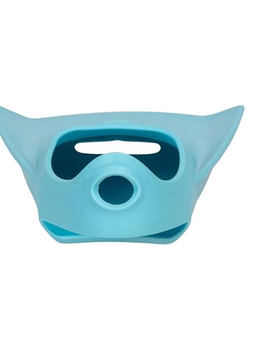 Arena Kinder Junior Schwimmflosse, Sky, 30-31 – Ansicht 6