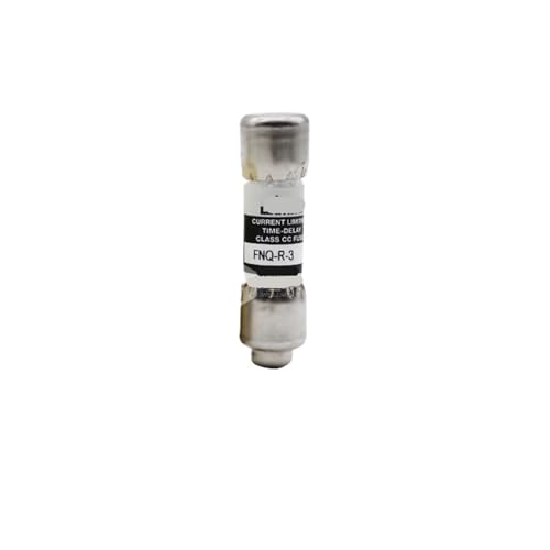 Fusible FNQ-R-3 cartouche cylindrique de rechange pour tableau électrique
