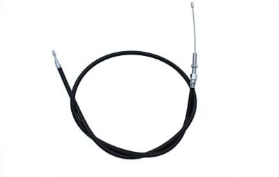 V-Twin 36-0402 - Black Clutch Cable with 48" Casing