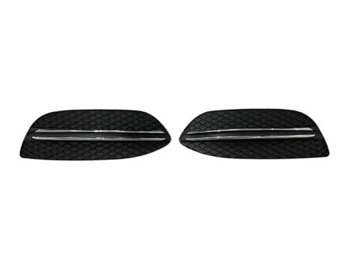 Grilles avant et bordure phare antibrouillard d'une finition haut de gamme W205