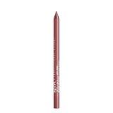 NYX PROFESSIONAL MAKEUP Epic Wear Liner Stick, Long-Lasting Eyeliner Pencil - Dusty Mauve