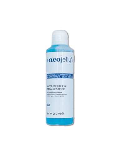 Gel échographie - Bleu - 250 ml-Le flacon