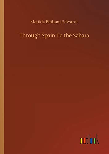 Through Spain To the Sahara
