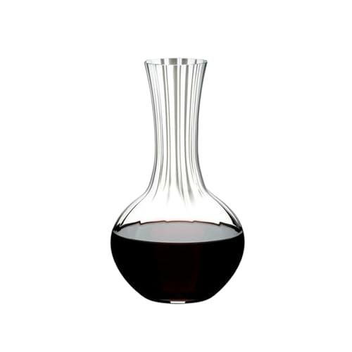 Simple Decanter Home - Separador de vino personalizado con prisma de 1040 ml
