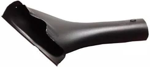 46"" DECK LOWER BAGGER CHUTE 405455 532405455, Replacement for HUSQVARNA OEM, Black