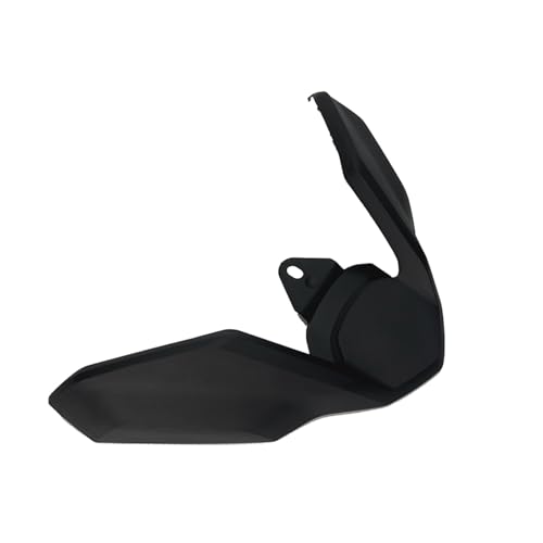 Extension roue avant moto BMW R1250GS bec extension carénage noir