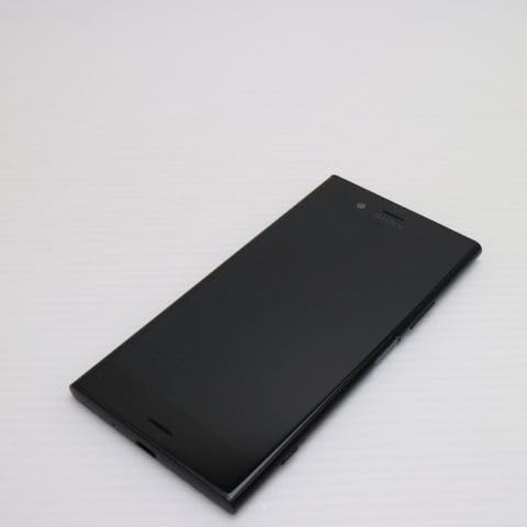 Amazon | SoftBank Xperia XZ1 701SO Black | Xperia