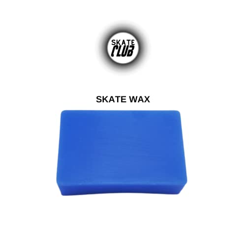 SKATE CLUB WAX Full Size Skateboard Wax