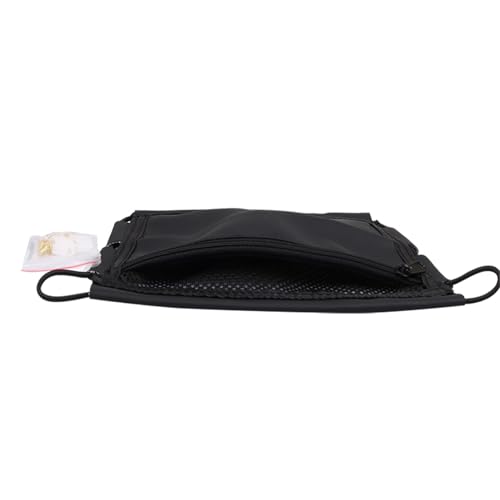 Bolsa de almacenamiento para asiento de moto: organiza el cofre de tu Vespa GTS 6