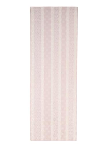LIU JO Stola jacquard monogram Non definito 21406 ALMOND PEACH