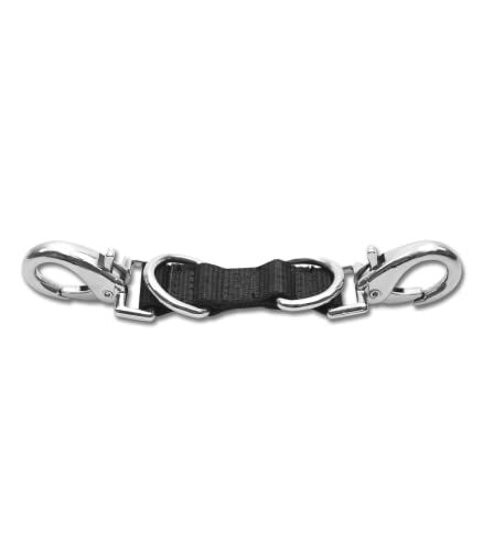 Longierbrille Waldhausen Double résout le mors qui tourne en longe