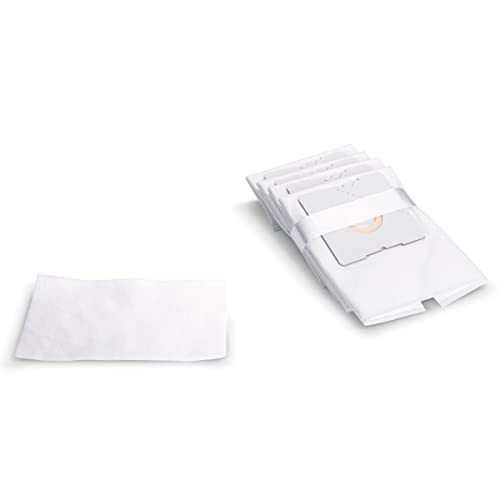 hoogo® B3+ Bodenstaubsauger Staubbeutel-Set - Zubehör und Ersatzteile - Filter-Set - Staubbeutel - Turbobürste Cover